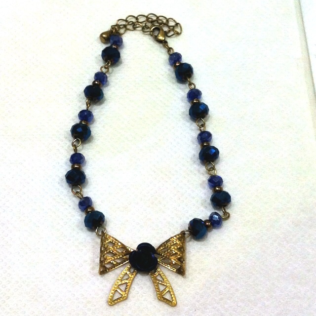 薔薇乙女のためのブレスレット