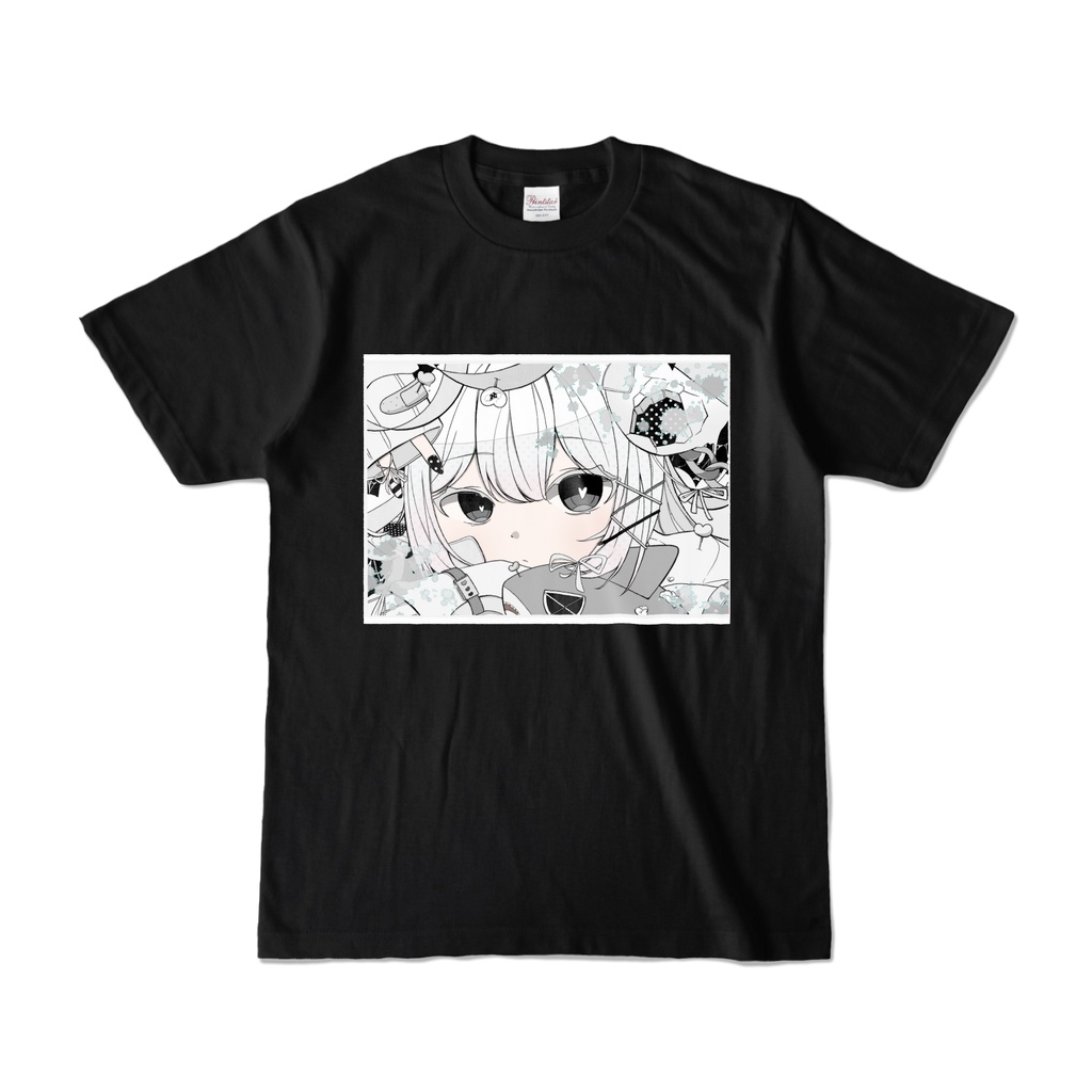 虚無ちゃんTシャツ