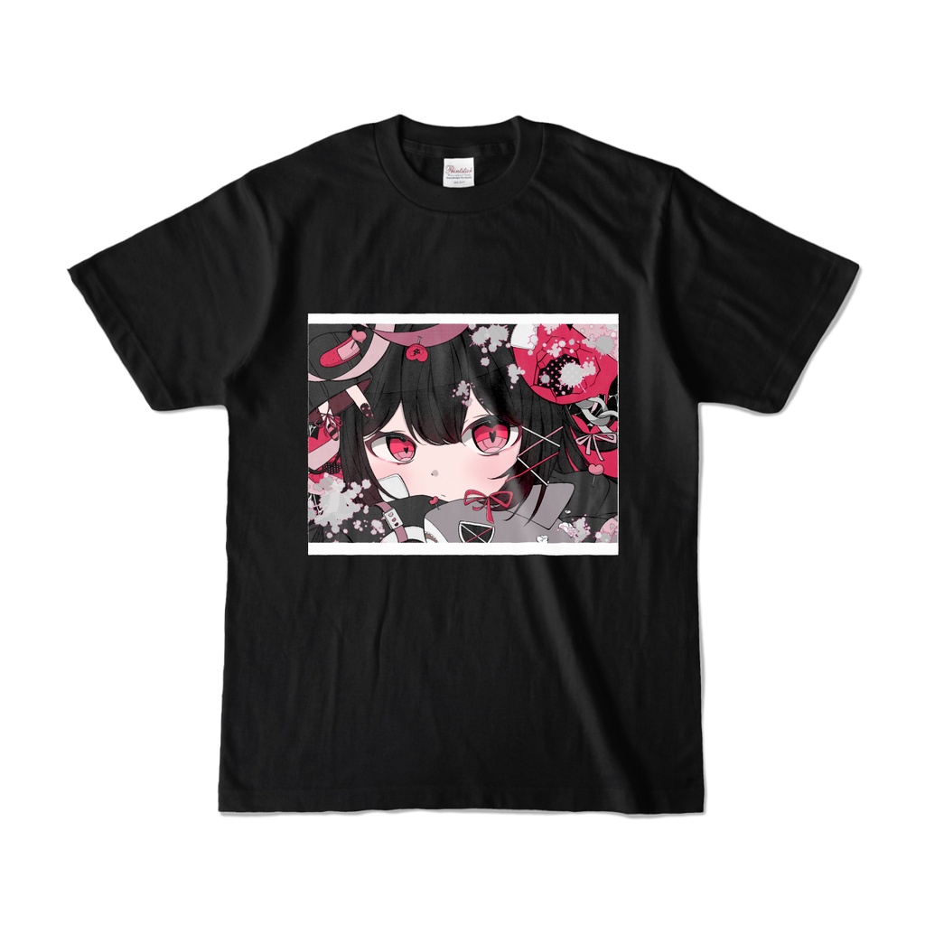 虚無ちゃんTシャツ2