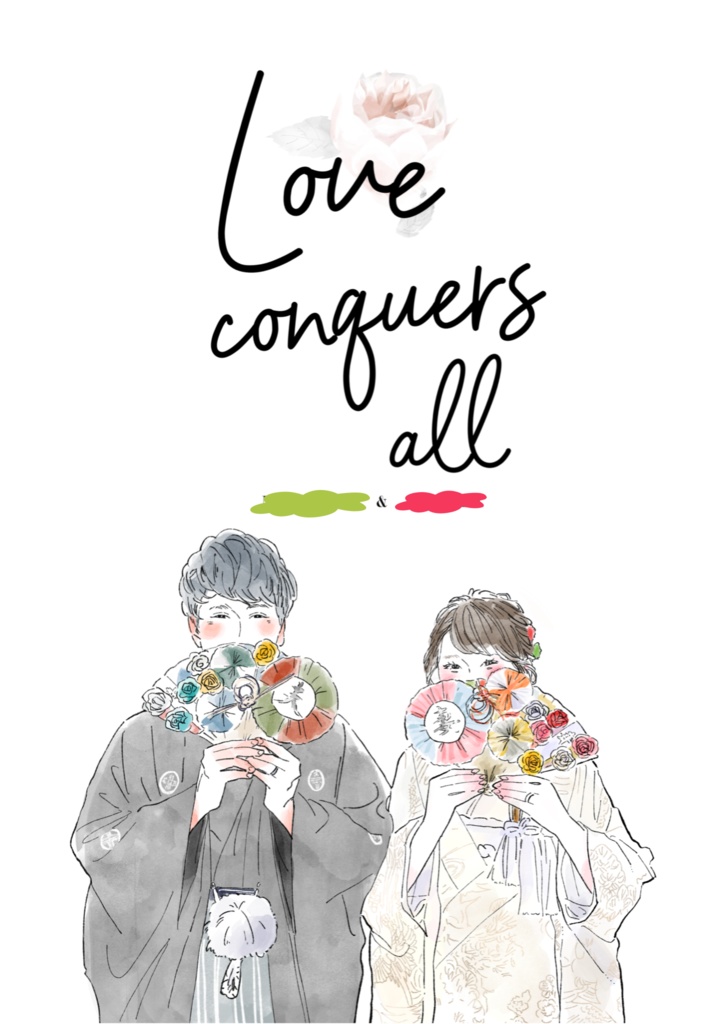 SNS掲載可能な方:イラストオーダー