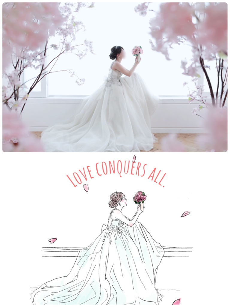 SNS掲載可能な方:イラストオーダー