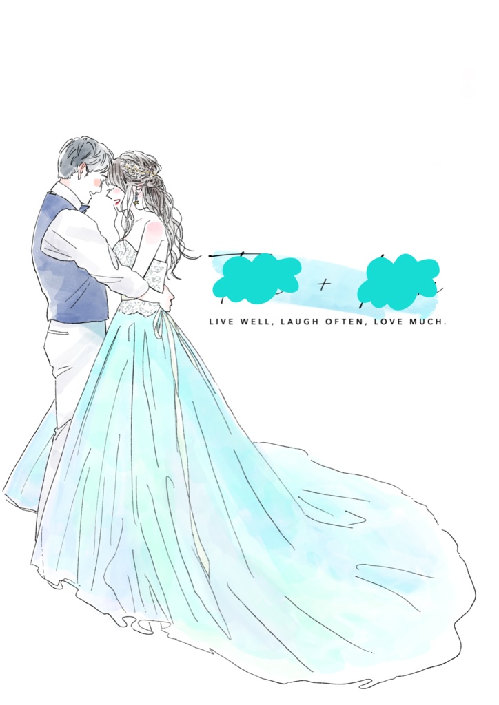 SNS掲載可能な方:イラストオーダー