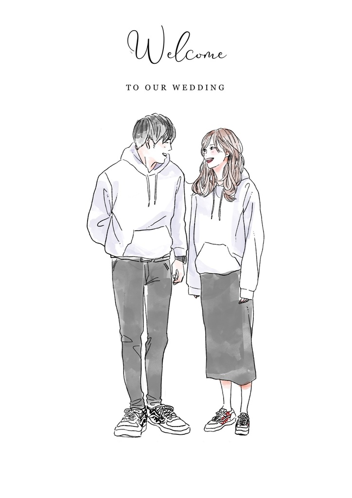 SNS掲載可能な方:イラストオーダー