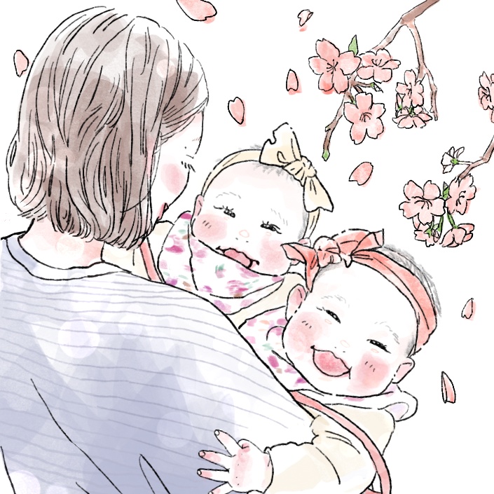 SNS掲載不可の方:イラストオーダー