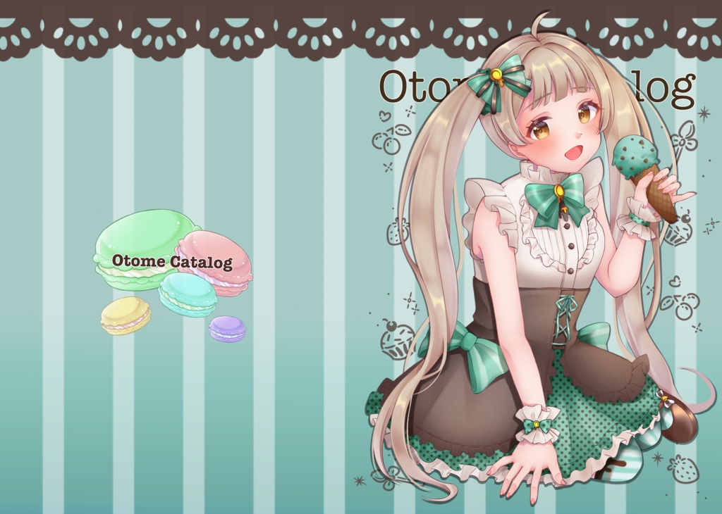 Otome Catalog