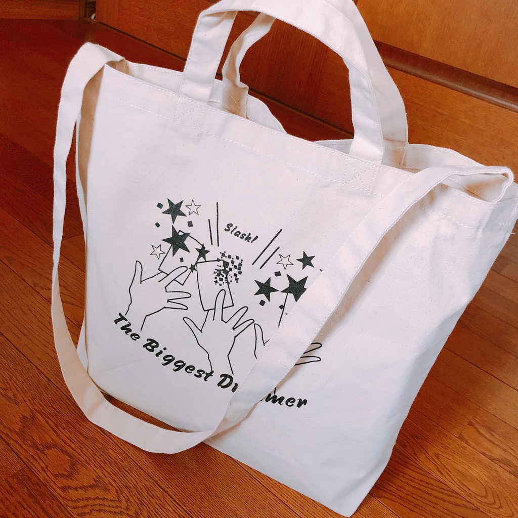 三原色2wayバッグ