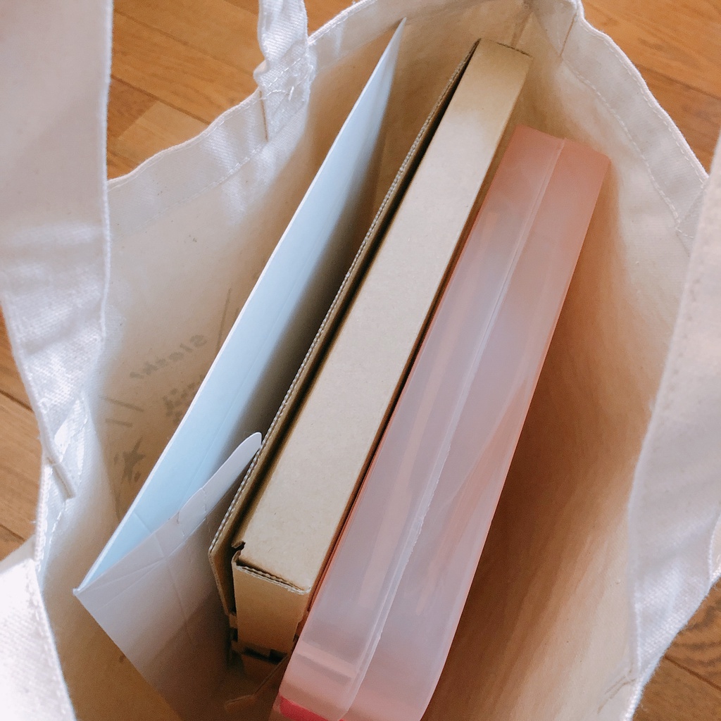 三原色2wayバッグ