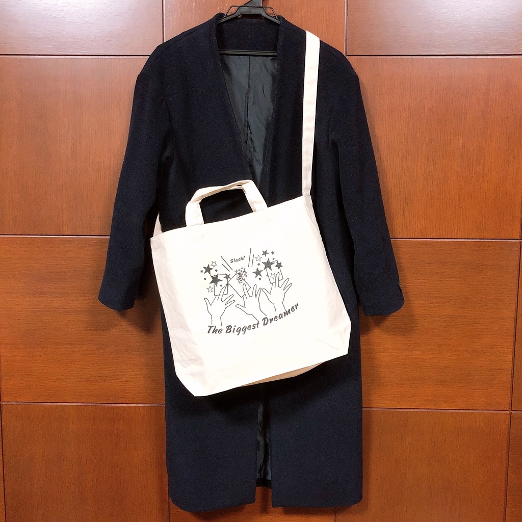 三原色2wayバッグ