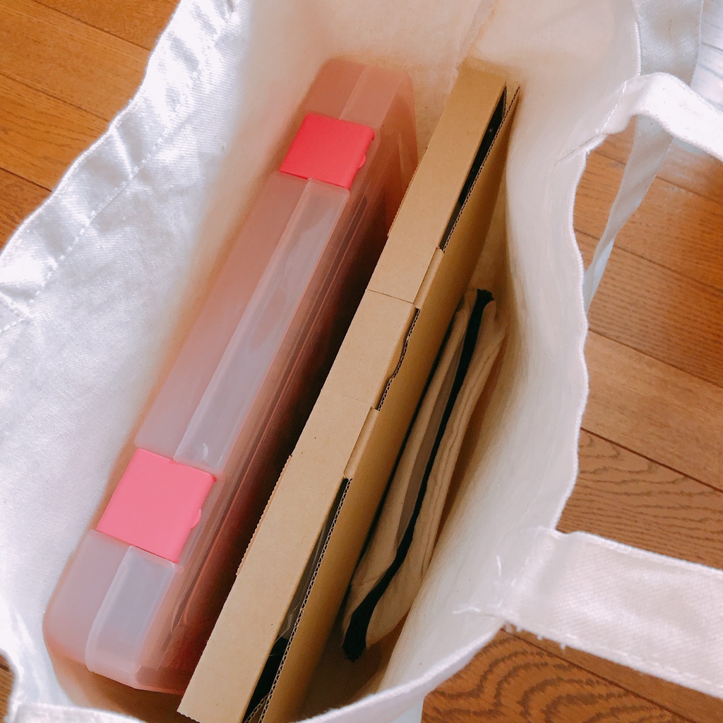 三原色2wayバッグ