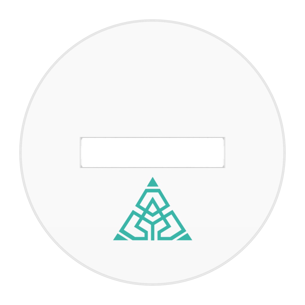 Vtuber天王寺ユーゴ アクリルフィギュア スーツベスト