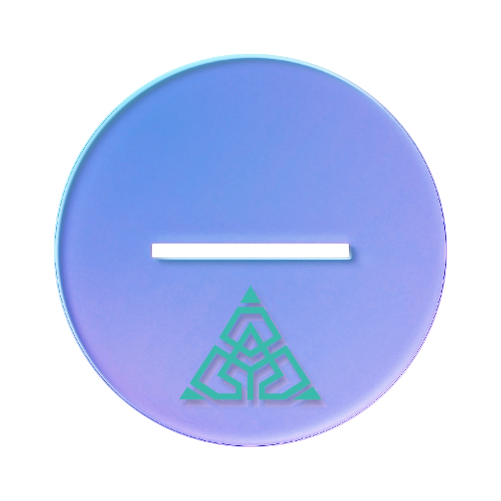 天王寺ユーゴ3周年記念グッズ オーロラアクリルスタンドA