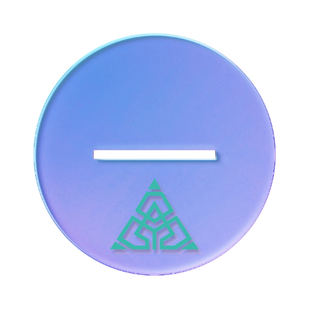 天王寺ユーゴ3周年記念グッズ オーロラアクリルスタンドC