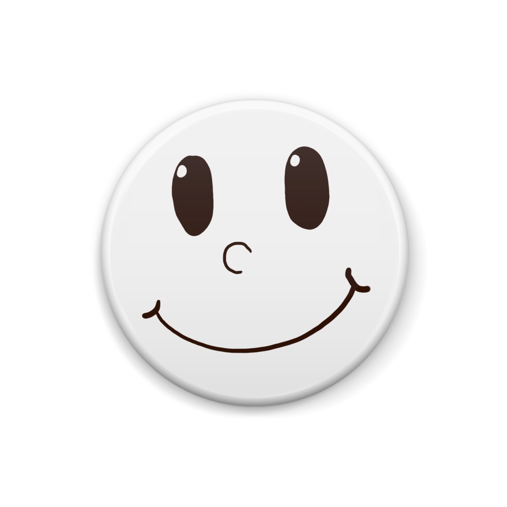 のうりさん缶バッジ