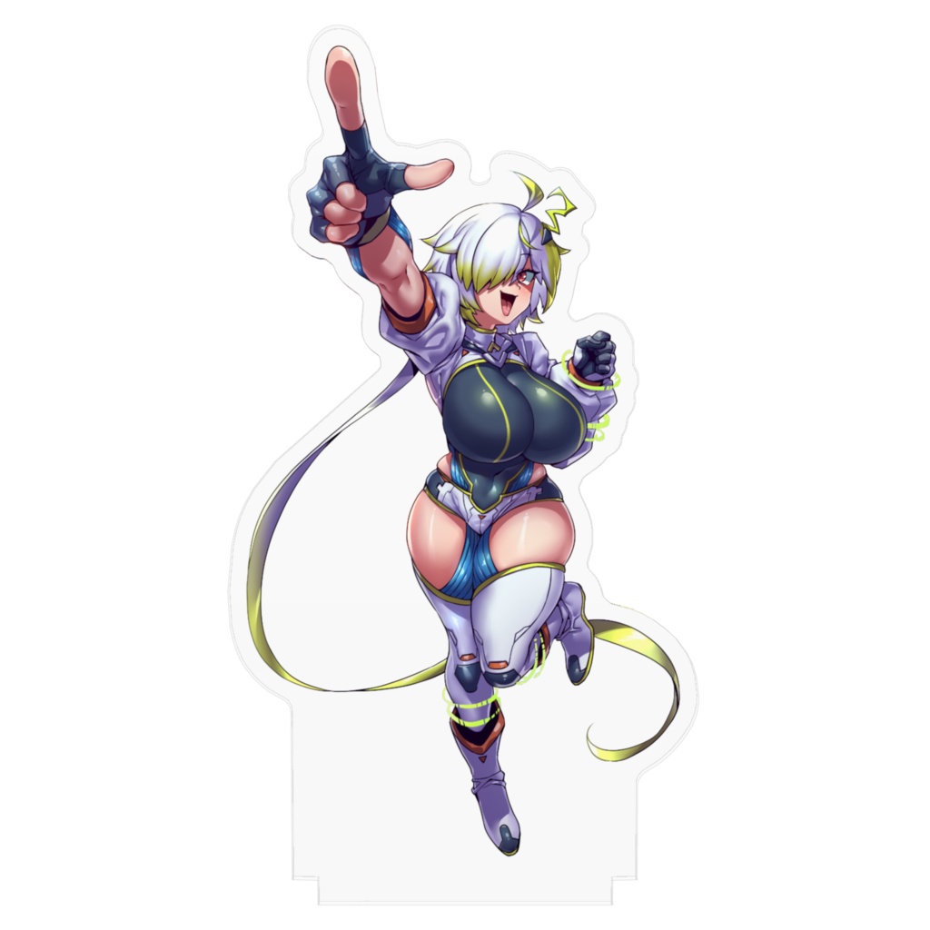 造海ランティ(23'新モデル)キービジュアル アクスタ