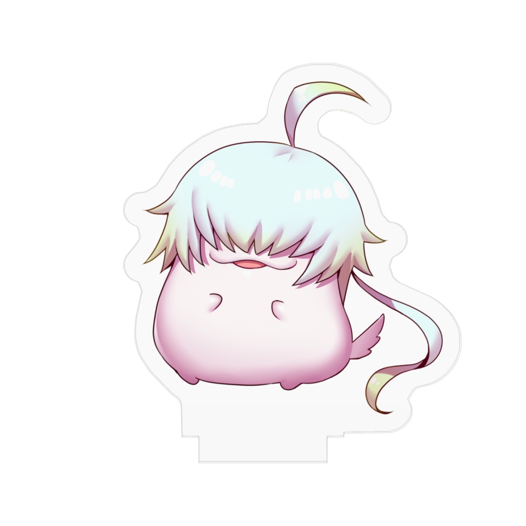 ンティのアクリルフィギュア(通常)