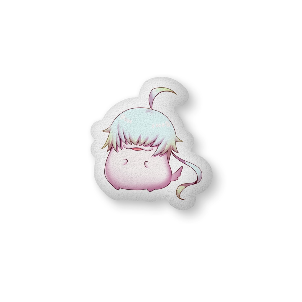 ンティのふかふかクッション