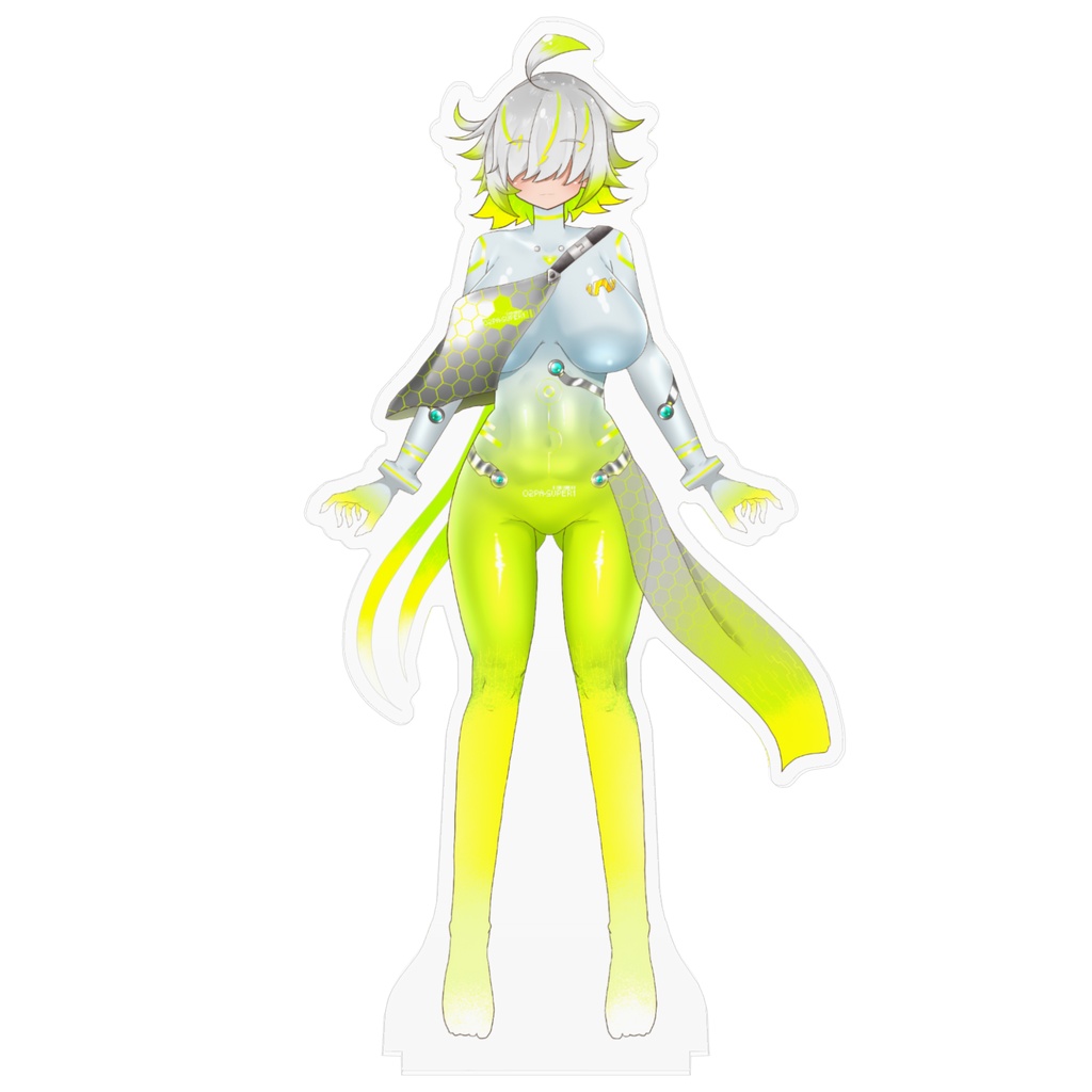 造海ランティ(新L2D)アクスタ