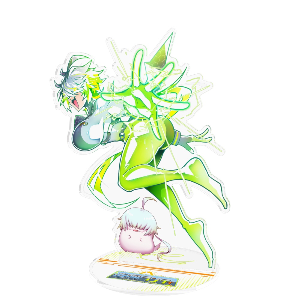造海ランティ(新L2D/QZ86デザイン)アクスタ