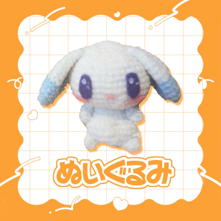 【C108】ココ・ショコラのココぬいぐるみ