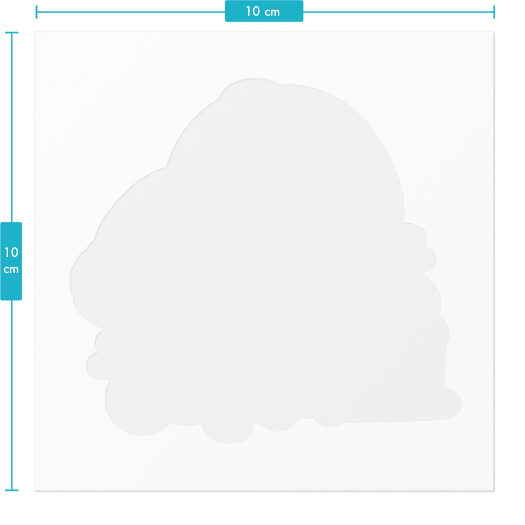 桜桃ぽぽ新衣装&誕生日記念ステッカー🍒
