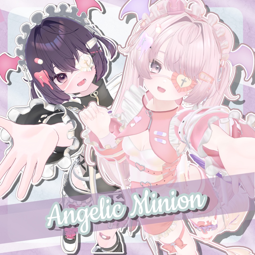 期間限定セール中 🤍Angelic Minion🤍