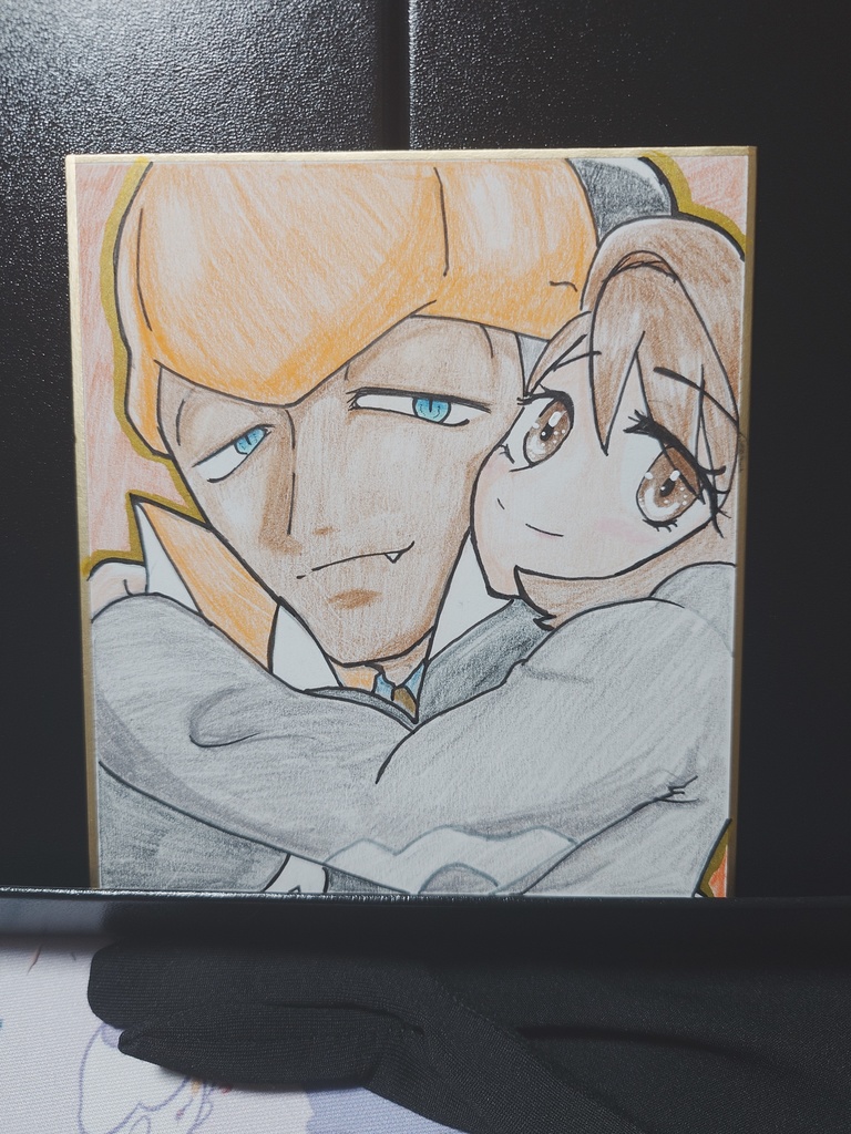 ミニ色紙&豆色紙 kbyu