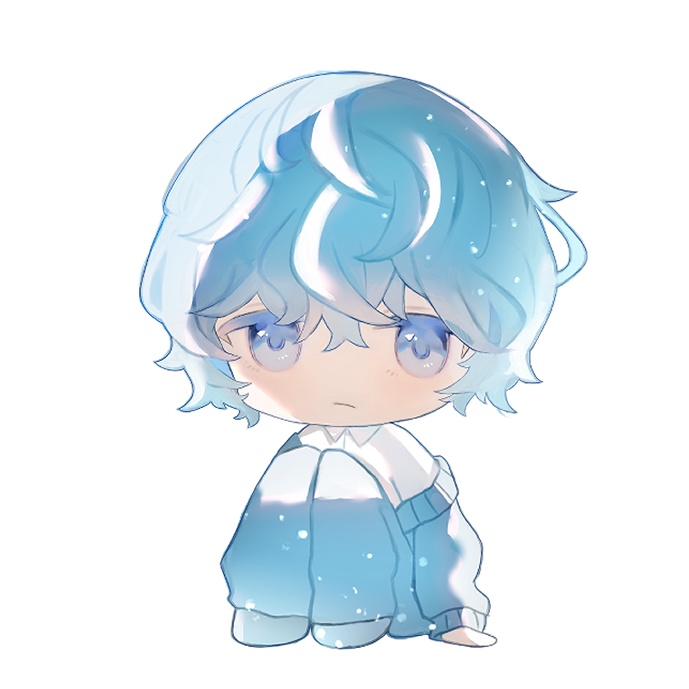 或世 アクリルキーホルダー