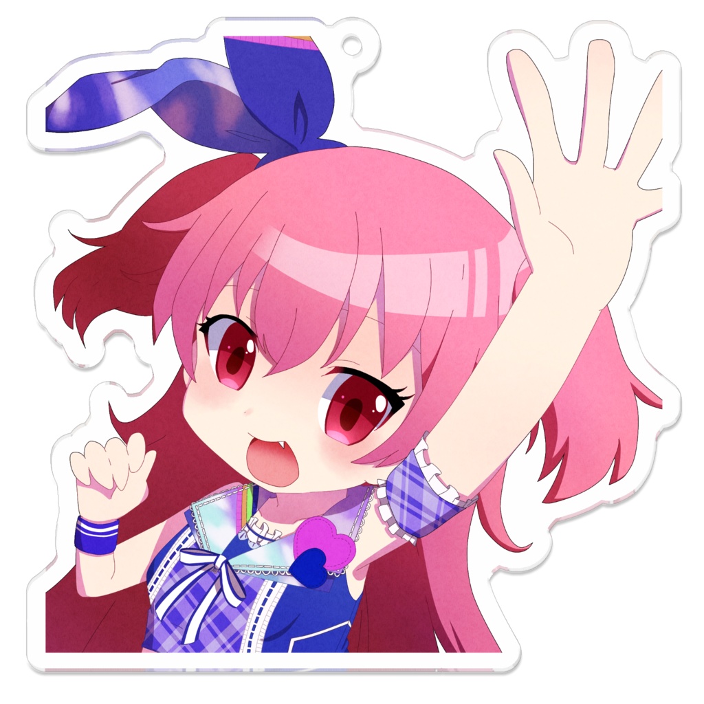 桃井愛莉　アクリルキーホルダー