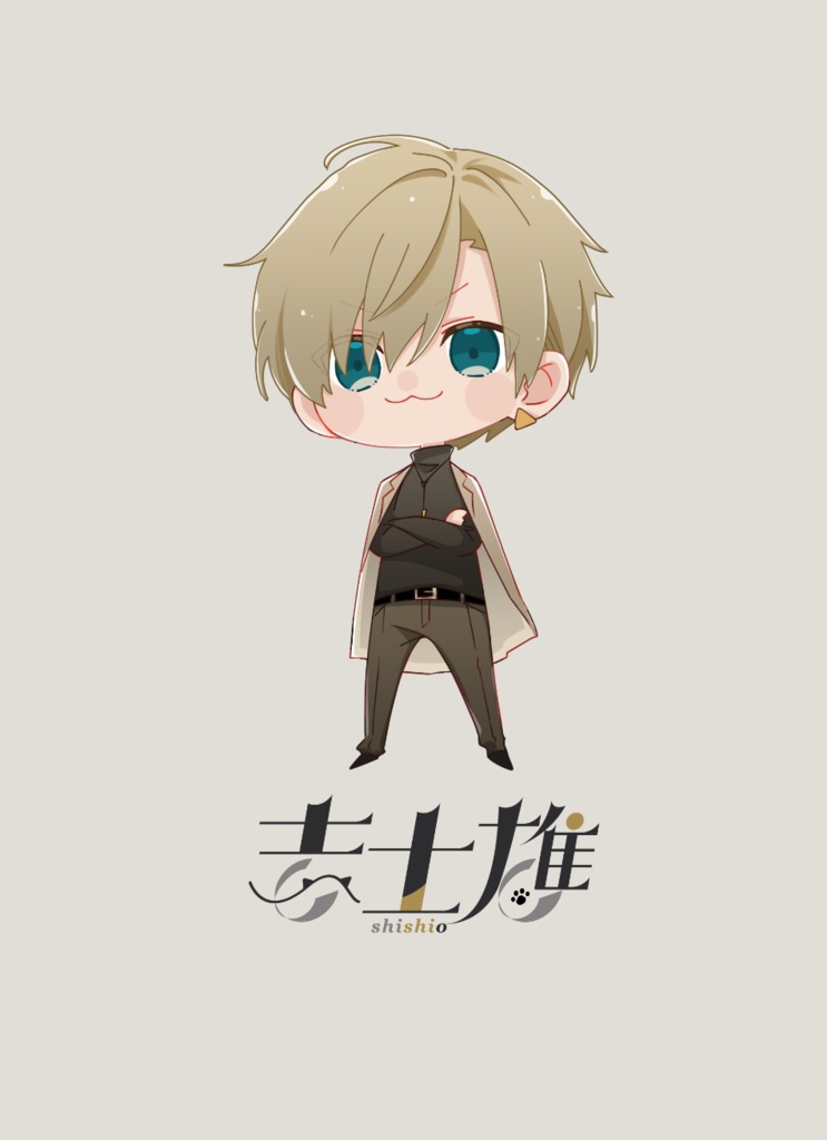 志士雄フォト風カード