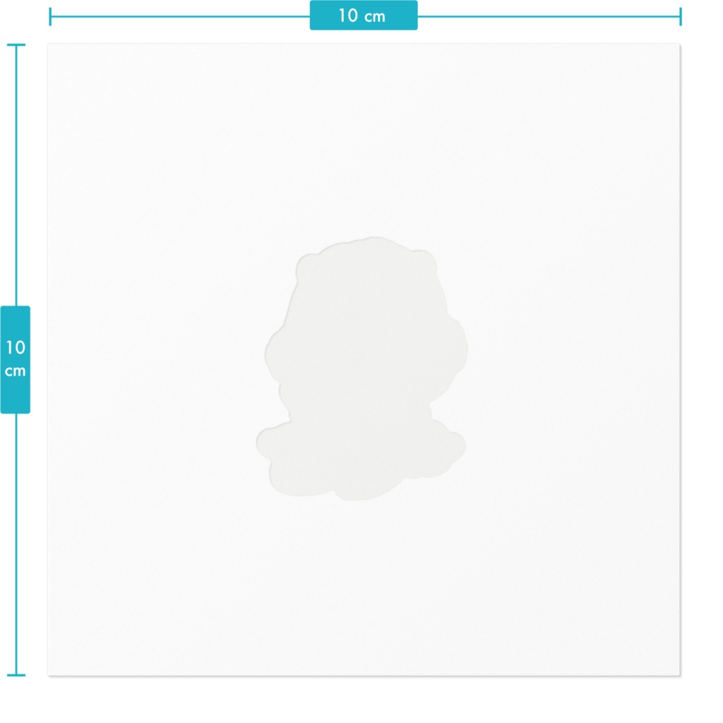 【常設グッズ】神成レオナ めちゃかわステッカー★