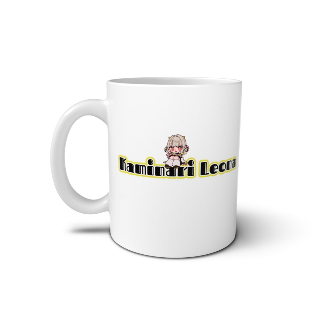 【常設グッズ】ホッと一息ついてねマグカップ★神成レオナ