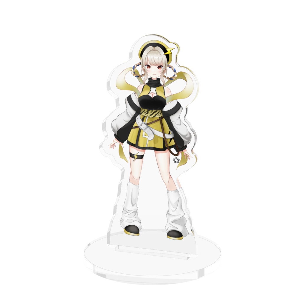 【常設グッズ】神成レオナ アクリルスタンド 通常Ver.