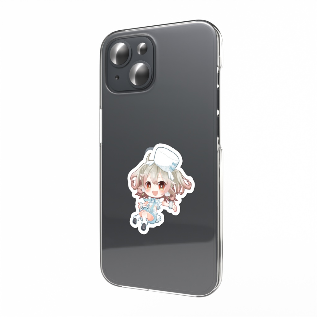 神成レオナ新衣装スマホステッカー🌟