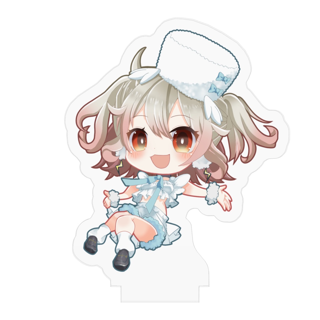 神成レオナ新衣装ミニアクスタ🌟