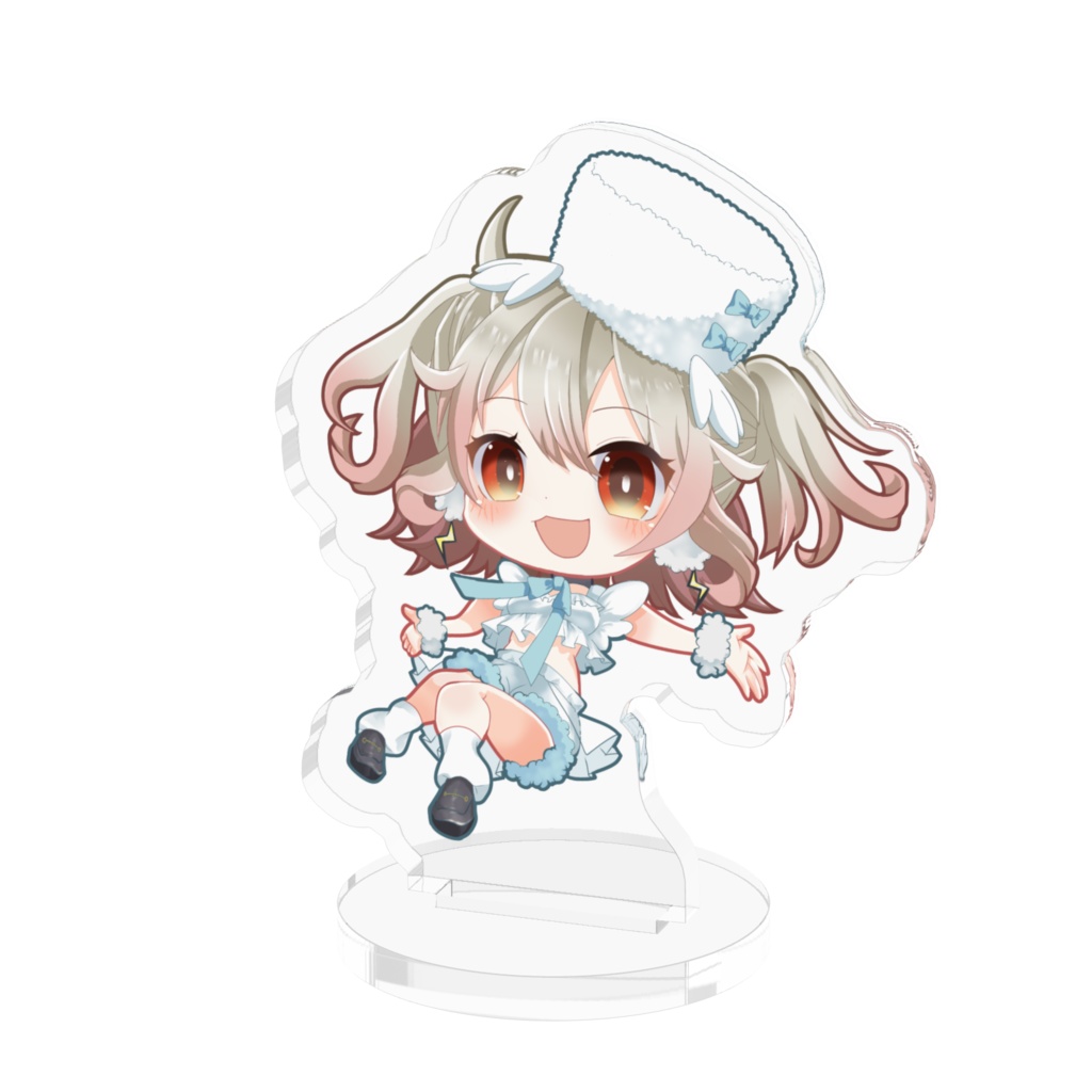 神成レオナ新衣装ミニアクスタ🌟