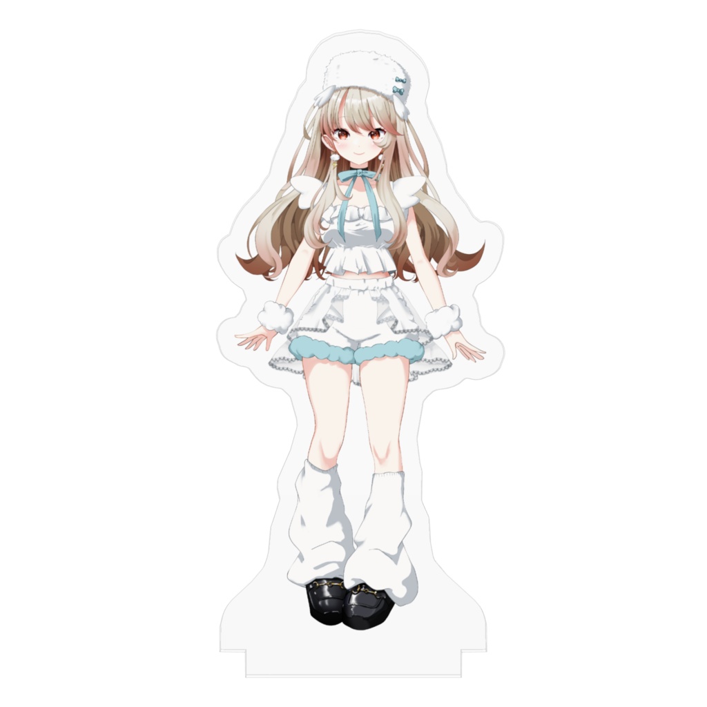 神成レオナ新衣装アクスタ(ロングver.)