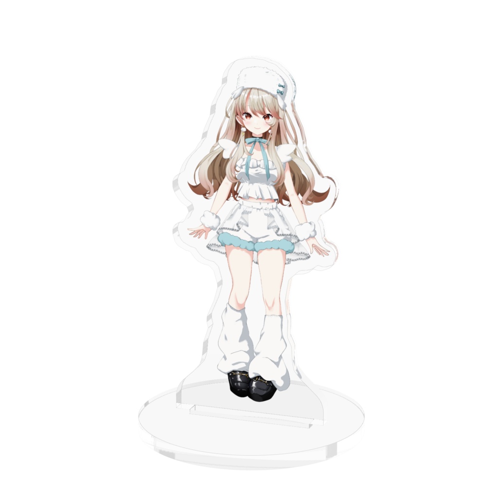 神成レオナ新衣装アクスタ(ロングver.)