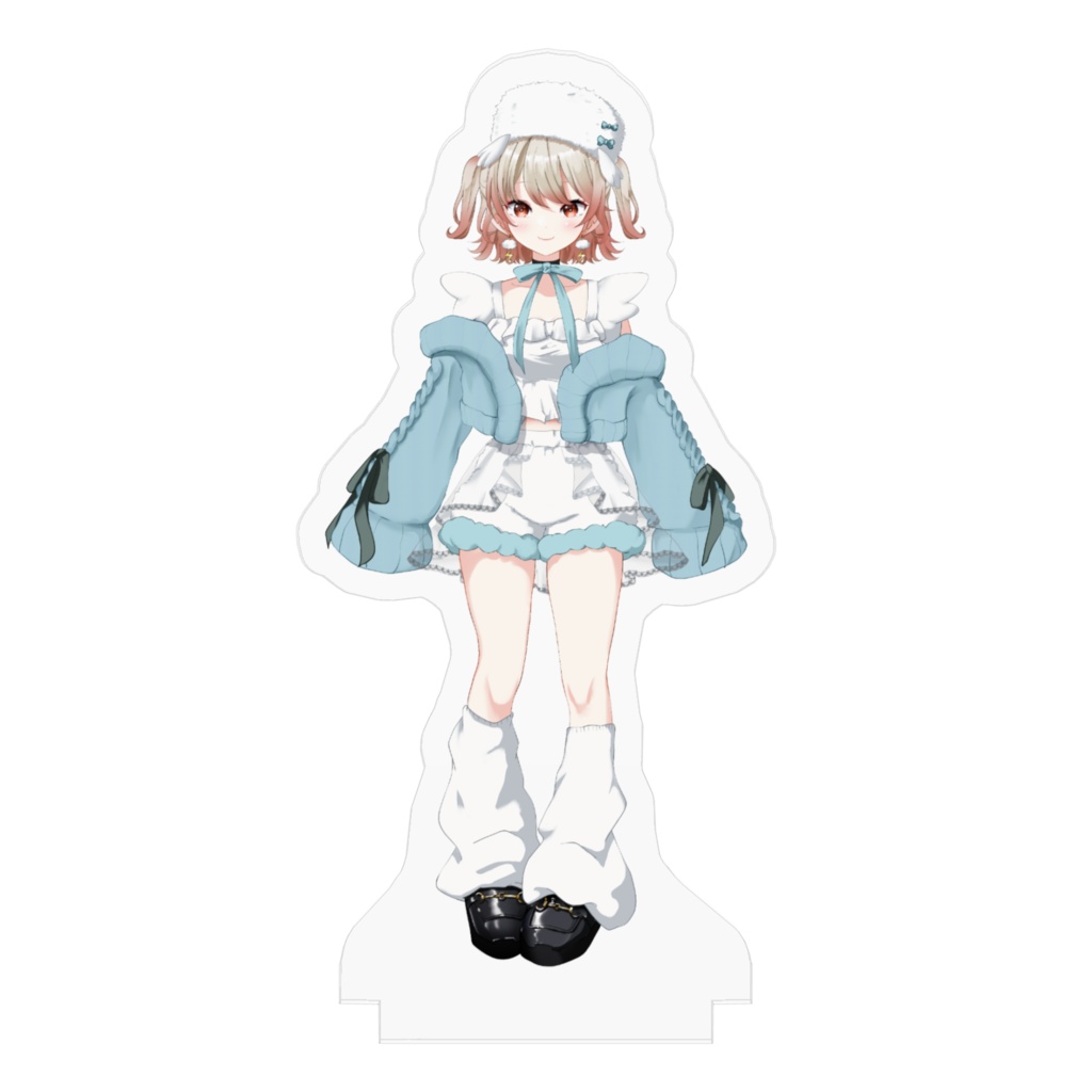 神成レオナ新衣装アクスタ(ショートver.)