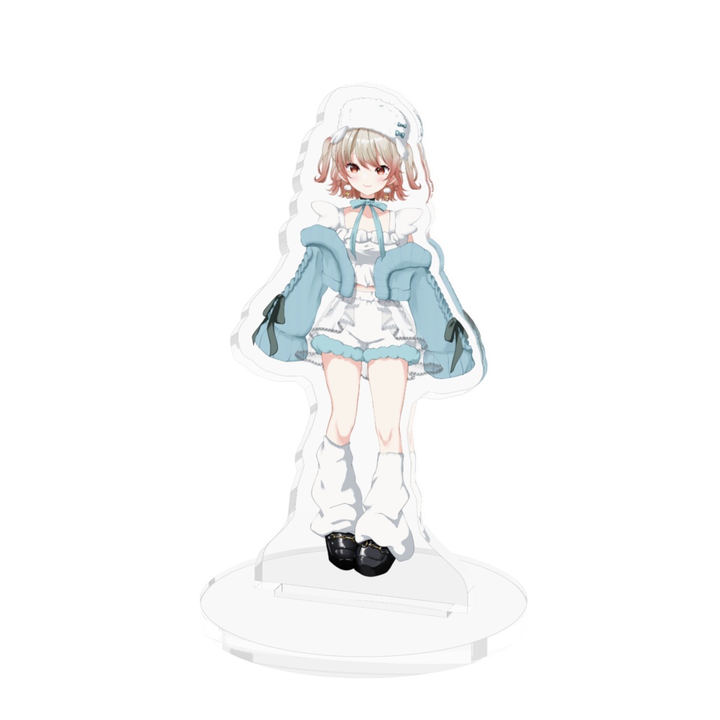 神成レオナ新衣装アクスタ(ショートver.)