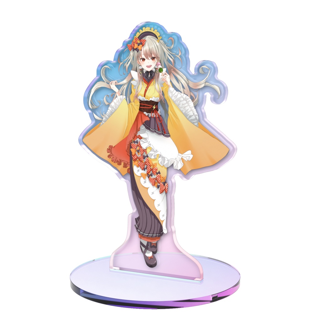 【2026年お誕生日グッズ】オーロラアクスタ★