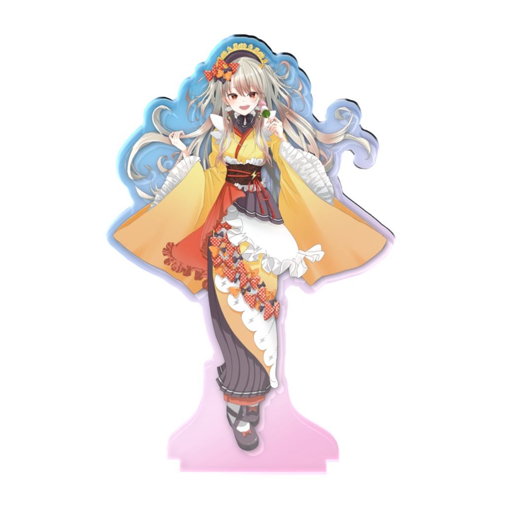 【2026年お誕生日グッズ】オーロラアクスタ★