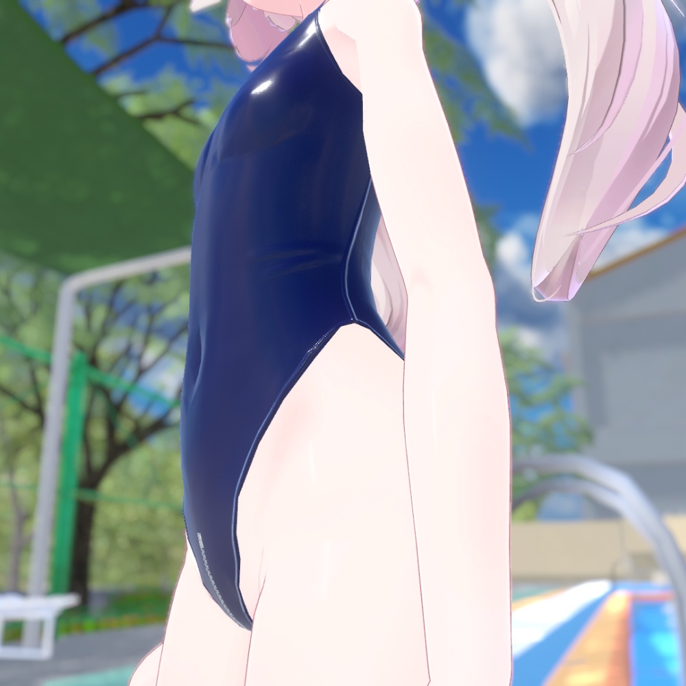 【カリン専用】スクール水(Schoolmizu)