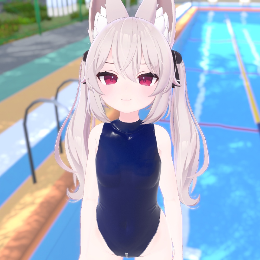 【カリン専用】スクール水(Schoolmizu)