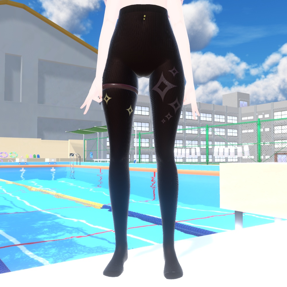 【カリン専用】ストッキング(Stocking)