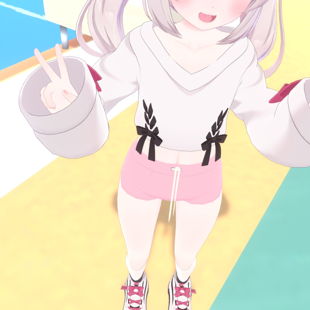 【カリン専用】ショートパンツ(Short Pants)