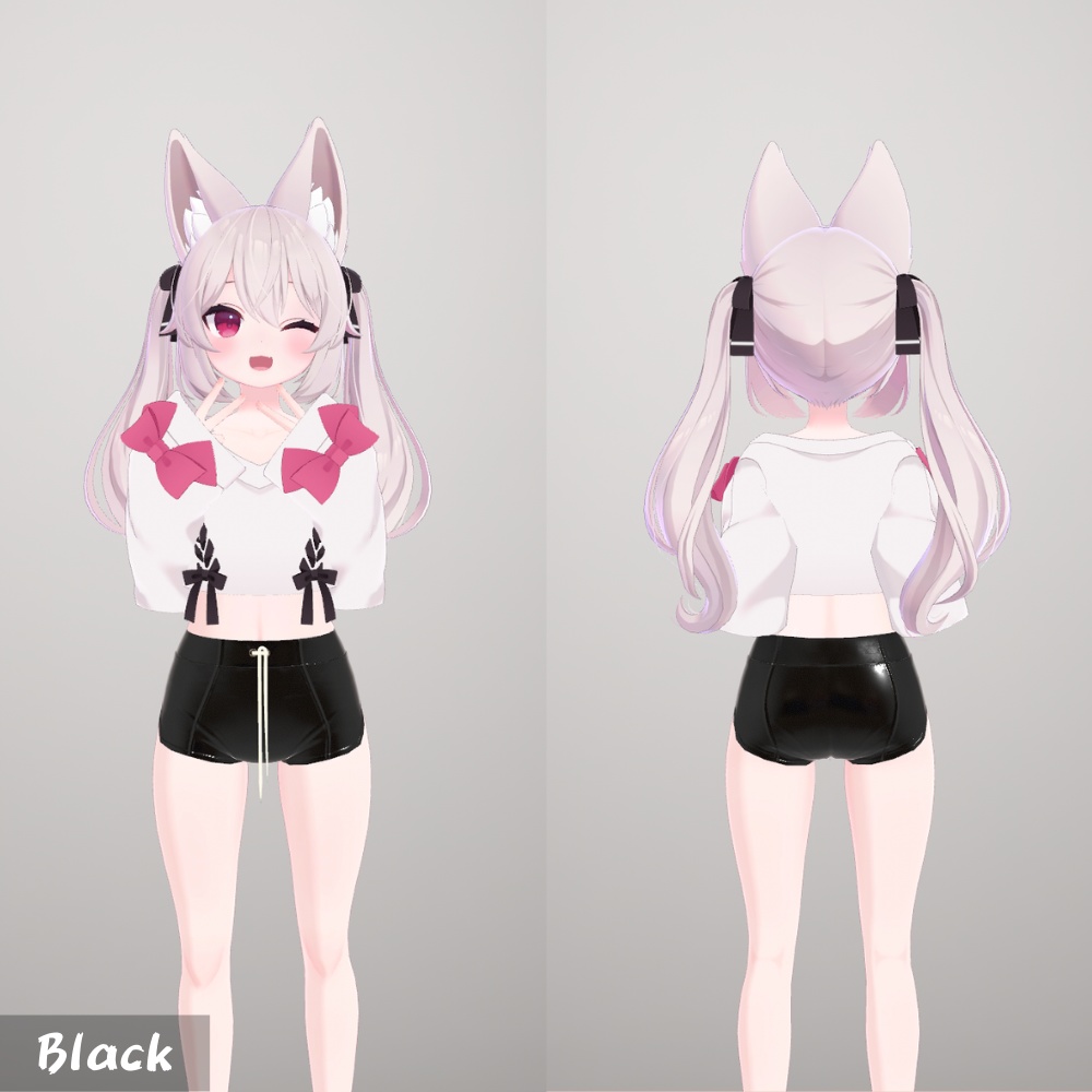 【カリン専用】ショートパンツ(Short Pants)