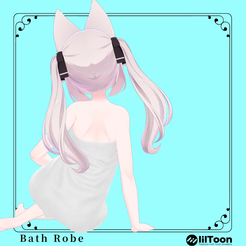 Bath Robe(バスローブ)
