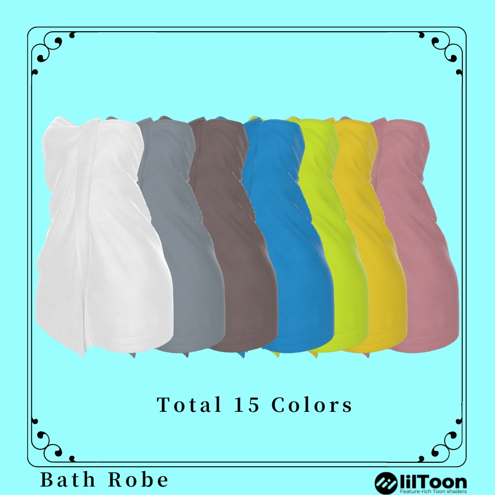 Bath Robe(バスローブ)