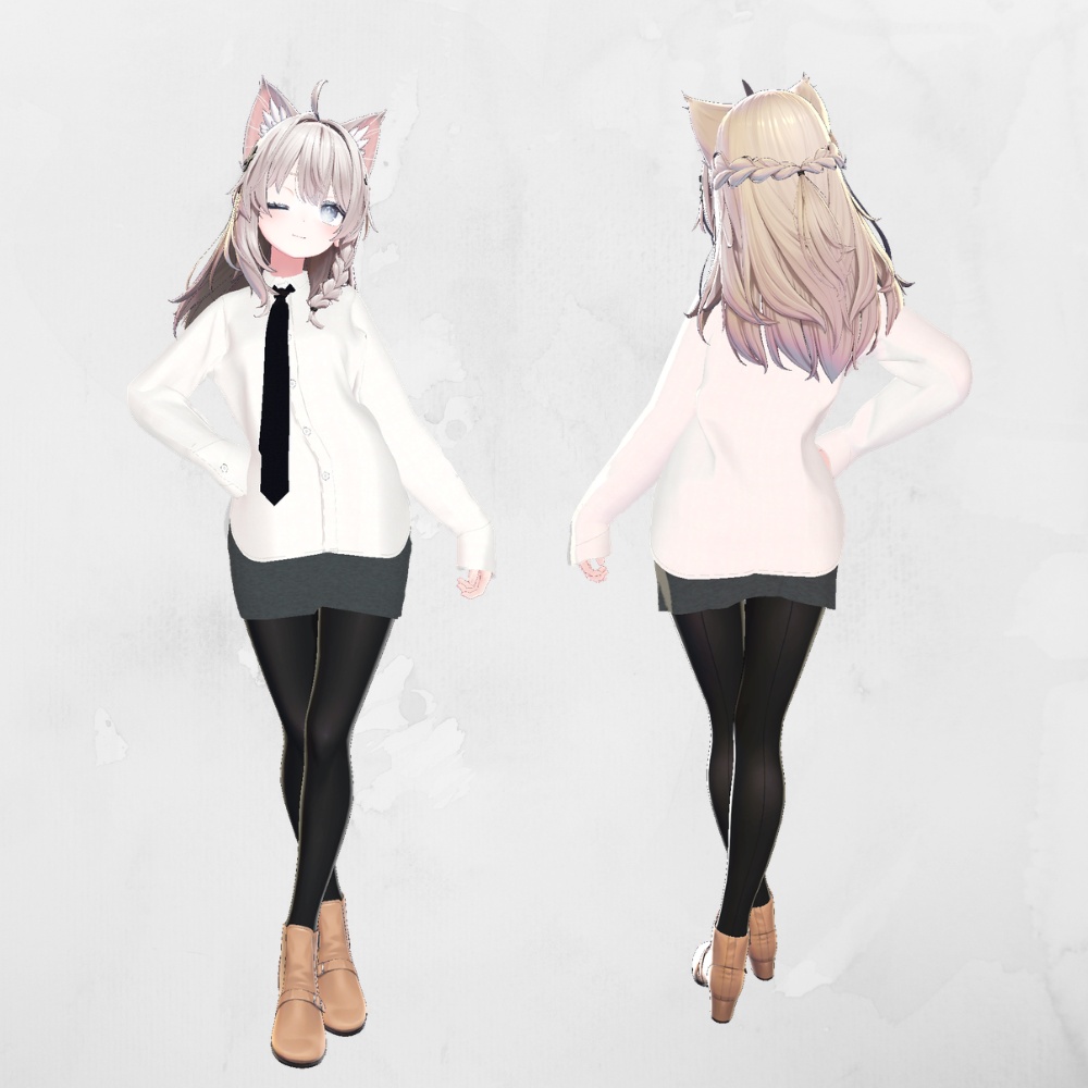 【しなの専用】School uniform