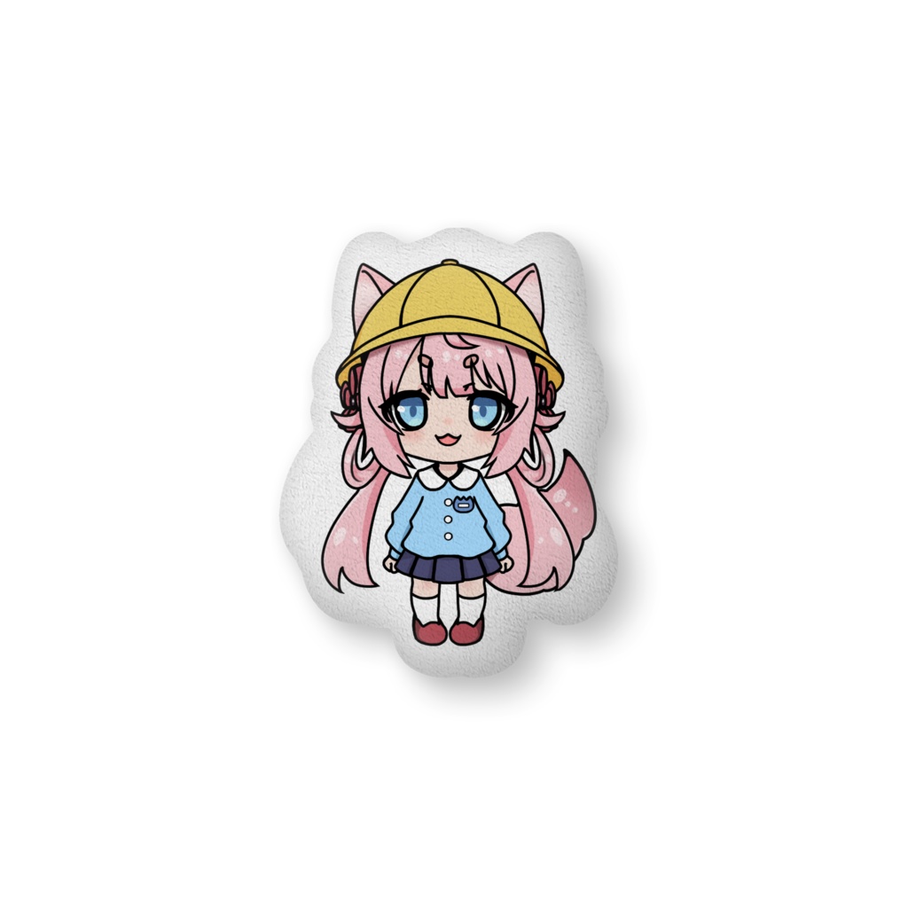 ふかふかクッション両面入園ver